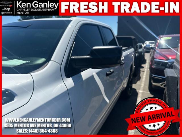 2024 Ram 1500 Tradesman Quad Cab 4x4 6'4" Box