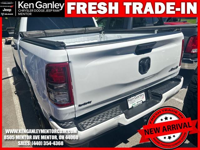 2024 Ram 1500 Tradesman Quad Cab 4x4 6'4" Box
