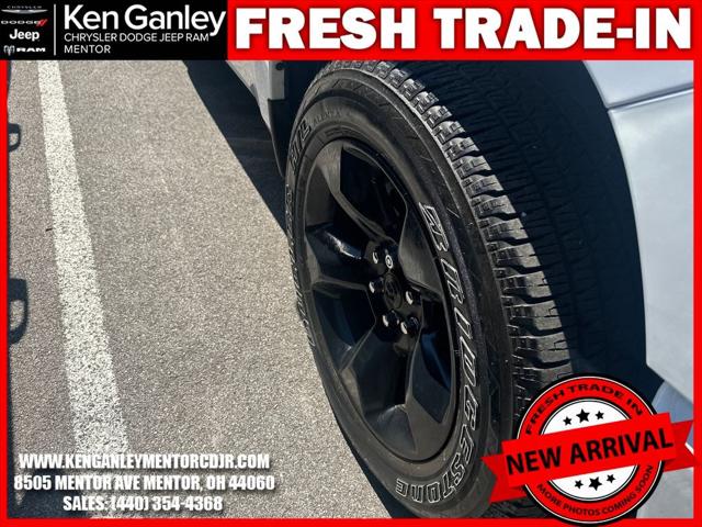 2024 Ram 1500 Tradesman Quad Cab 4x4 6'4" Box