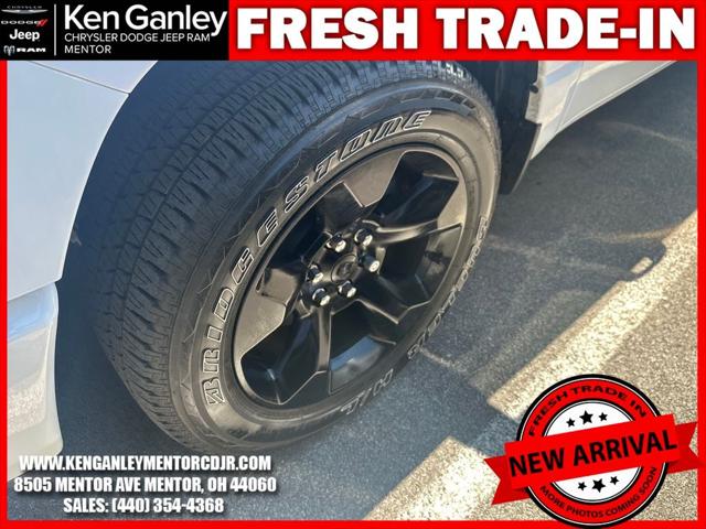 2024 Ram 1500 Tradesman Quad Cab 4x4 6'4" Box