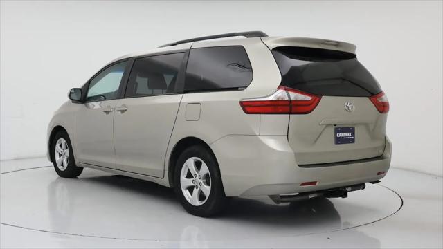 2017 Toyota Sienna LE 8 Passenger