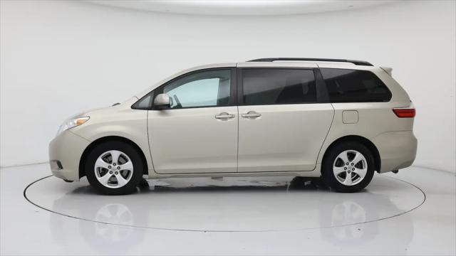 2017 Toyota Sienna LE 8 Passenger