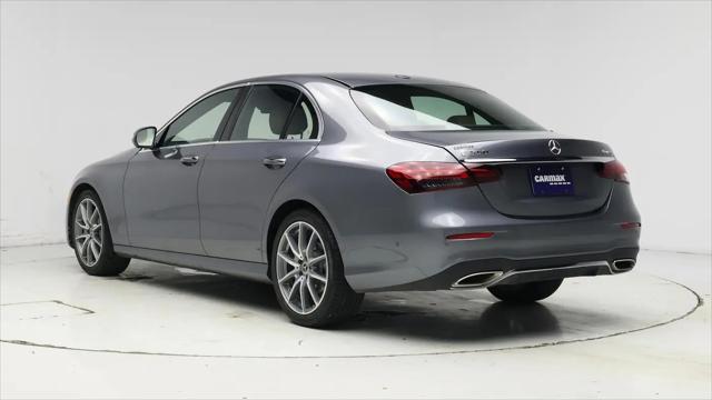 2021 Mercedes-Benz E 350 4MATIC