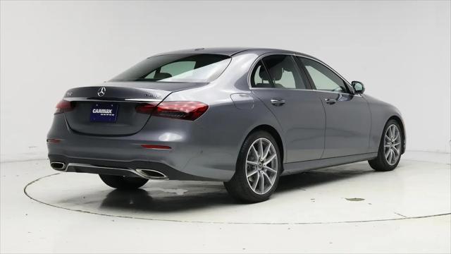 2021 Mercedes-Benz E 350 4MATIC
