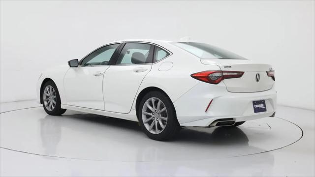 2021 Acura TLX Standard