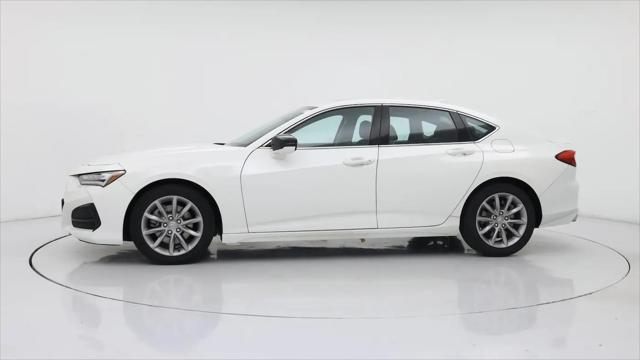 2021 Acura TLX Standard