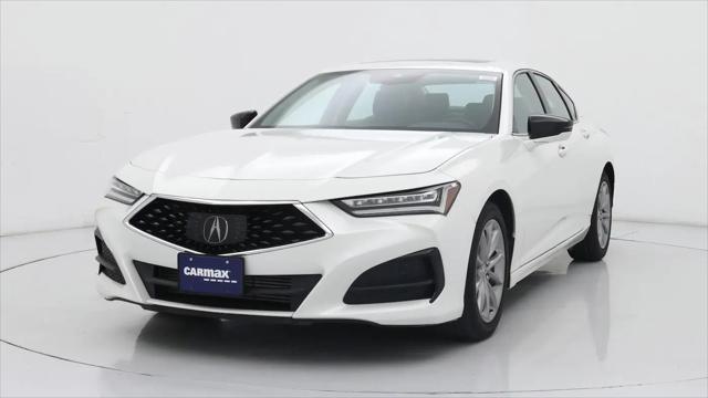 2021 Acura TLX Standard