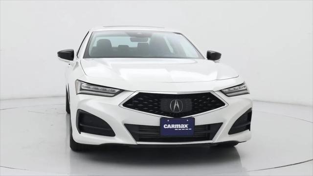 2021 Acura TLX Standard