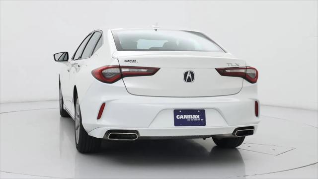 2021 Acura TLX Standard
