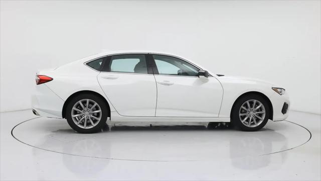 2021 Acura TLX Standard