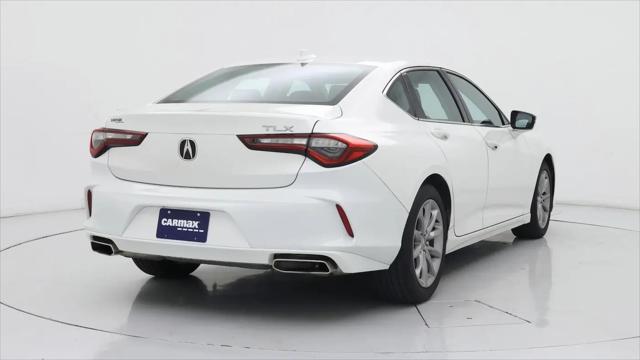 2021 Acura TLX Standard