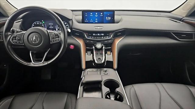 2021 Acura TLX Standard