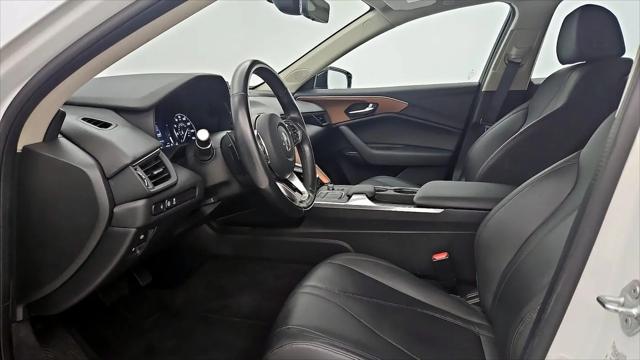 2021 Acura TLX Standard