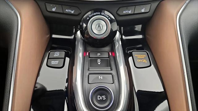2021 Acura TLX Standard