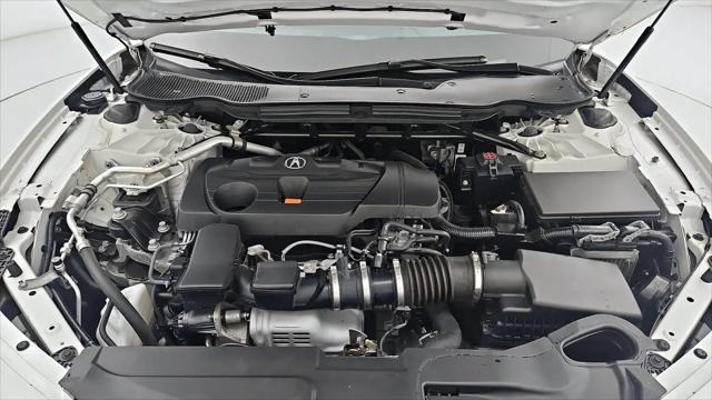 2021 Acura TLX Standard
