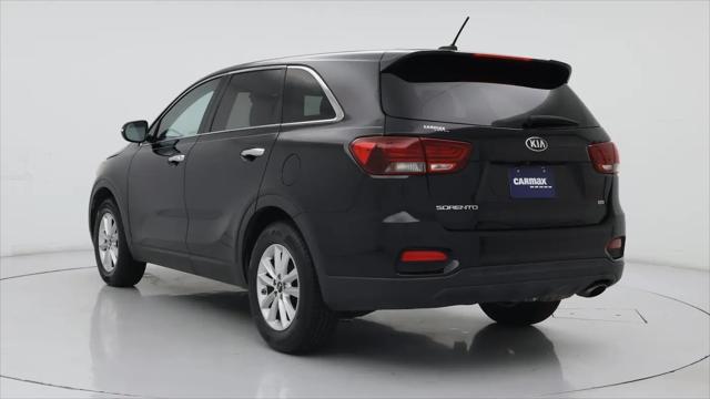 2020 Kia Sorento 2.4L LX