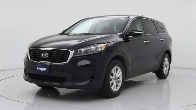 2020 Kia Sorento 2.4L LX