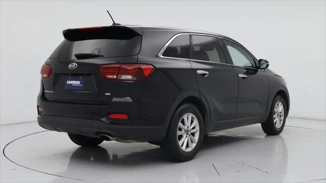 2020 Kia Sorento 2.4L LX