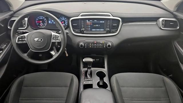 2020 Kia Sorento 2.4L LX