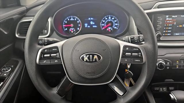 2020 Kia Sorento 2.4L LX
