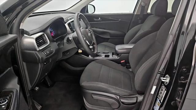 2020 Kia Sorento 2.4L LX