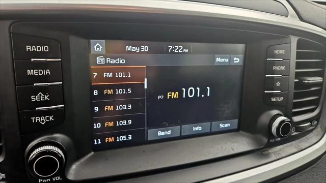 2020 Kia Sorento 2.4L LX