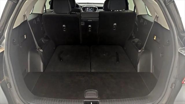 2020 Kia Sorento 2.4L LX