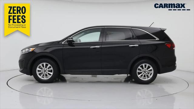 2020 Kia Sorento 2.4L LX for sale in Tulsa, OK