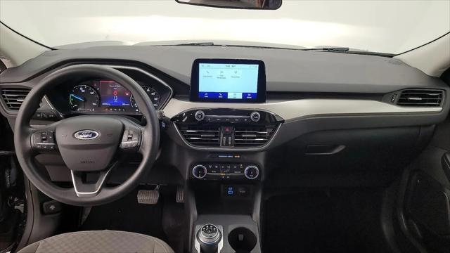 2022 Ford Escape SE Hybrid