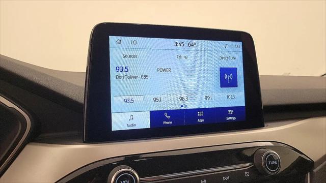 2022 Ford Escape SE Hybrid