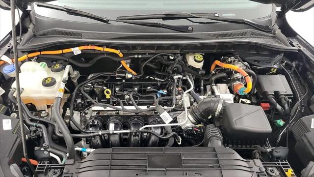 2022 Ford Escape SE Hybrid