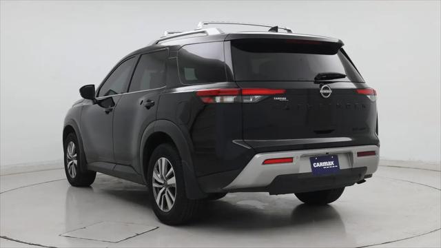 2023 Nissan Pathfinder SL 4WD