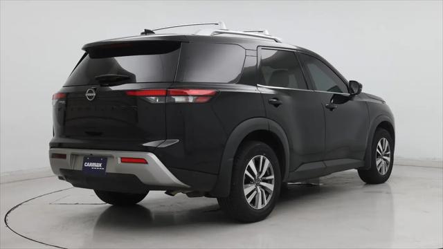 2023 Nissan Pathfinder SL 4WD