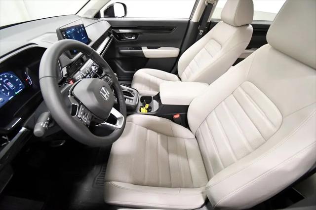 2026 Honda CR-V EX-L AWD