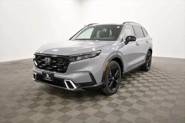 2026 Honda CR-V Hybrid AWD Sport Touring