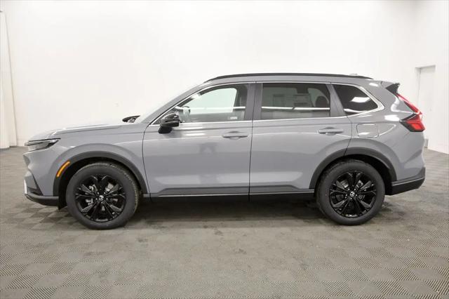 2026 Honda CR-V Hybrid AWD Sport Touring