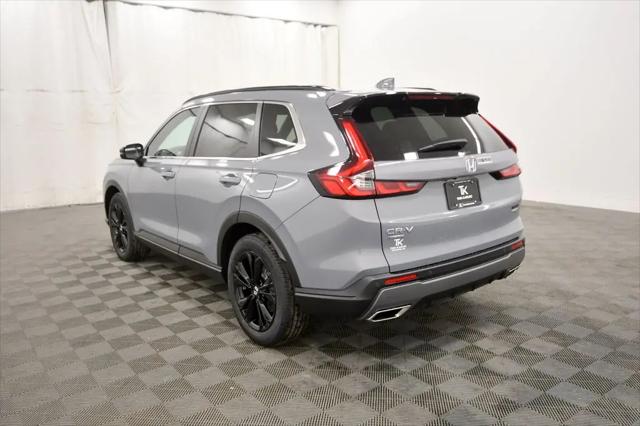 2026 Honda CR-V Hybrid AWD Sport Touring