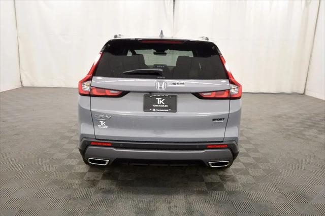 2026 Honda CR-V Hybrid AWD Sport Touring