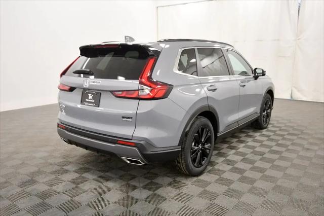 2026 Honda CR-V Hybrid AWD Sport Touring