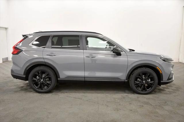 2026 Honda CR-V Hybrid AWD Sport Touring