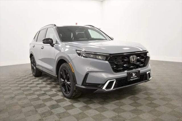 2026 Honda CR-V Hybrid AWD Sport Touring
