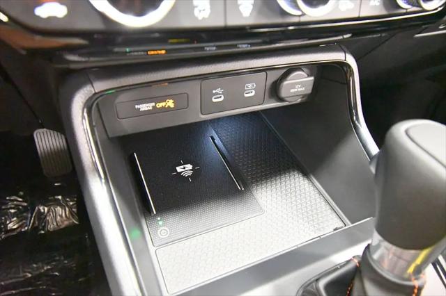 2026 Honda CR-V Hybrid AWD Sport Touring