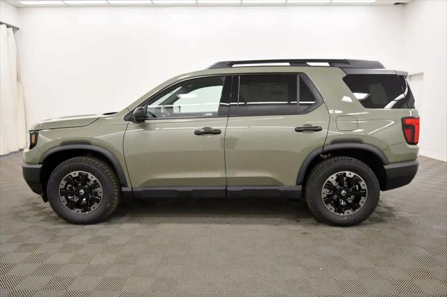 2026 Honda Passport AWD TrailSport Elite