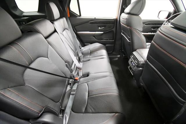 2026 Honda Passport AWD TrailSport Elite