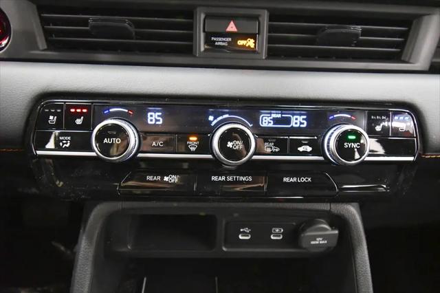 2026 Honda Passport AWD TrailSport Elite