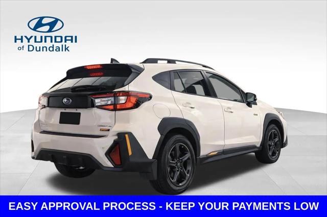 2024 Subaru Crosstrek Sport