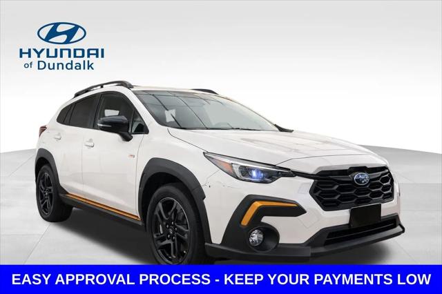 2024 Subaru Crosstrek Sport