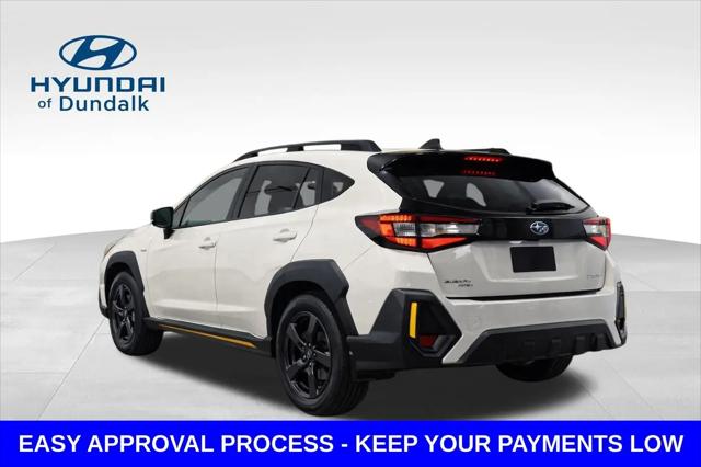 2024 Subaru Crosstrek Sport