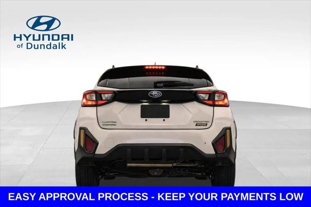 2024 Subaru Crosstrek Sport