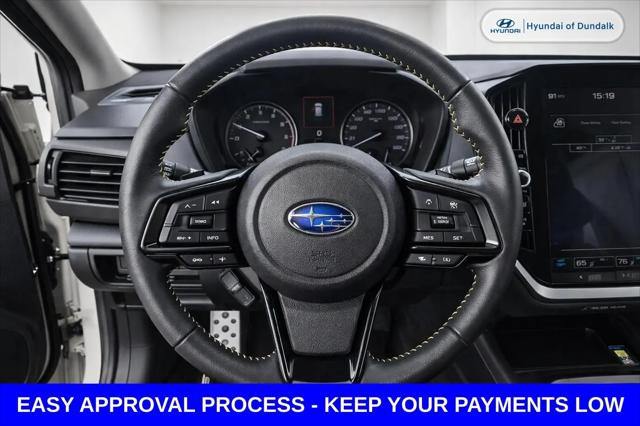 2024 Subaru Crosstrek Sport